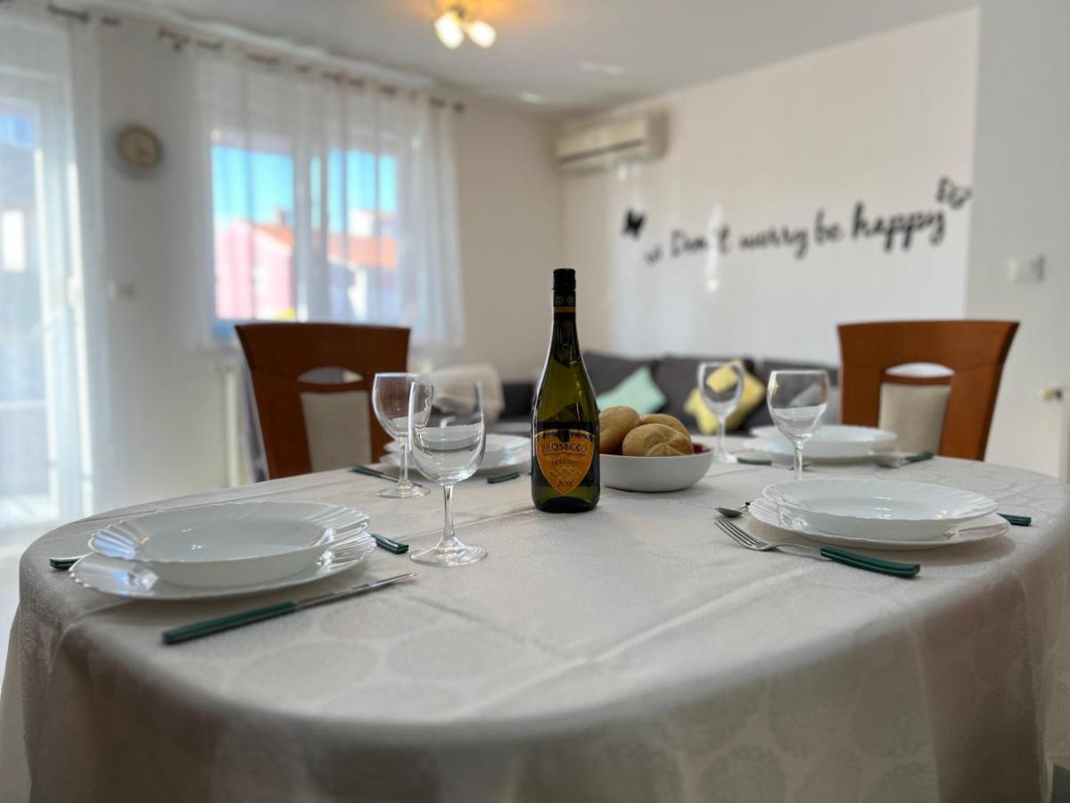 Apartman Ruza Apartman Póla Kültér fotó
