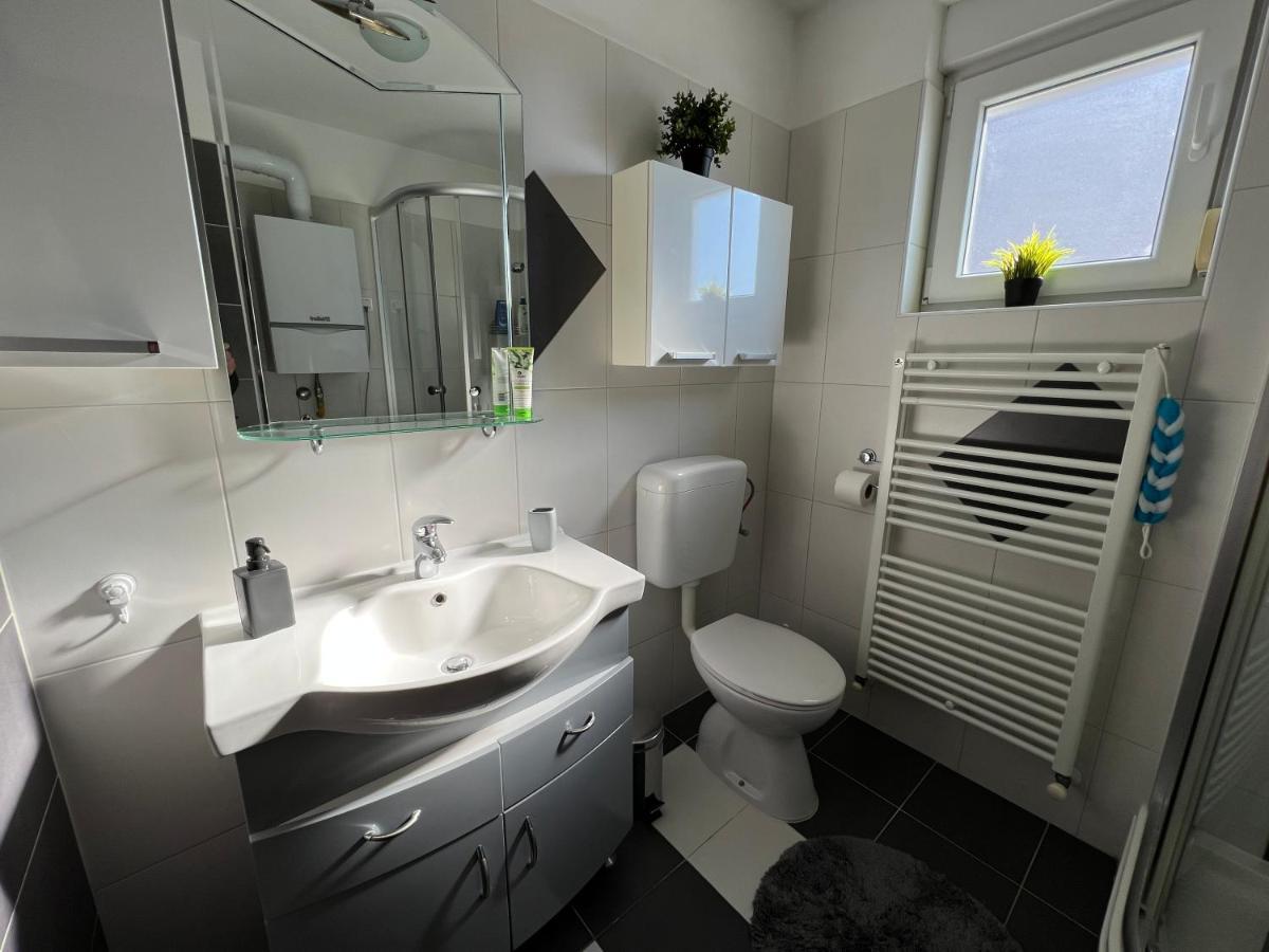 Apartman Ruza Apartman Póla Kültér fotó