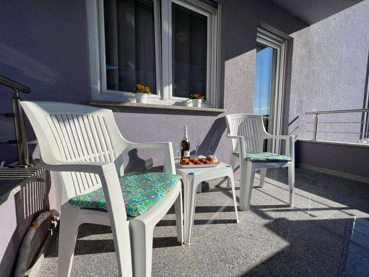 Apartman Ruza Apartman Póla Kültér fotó