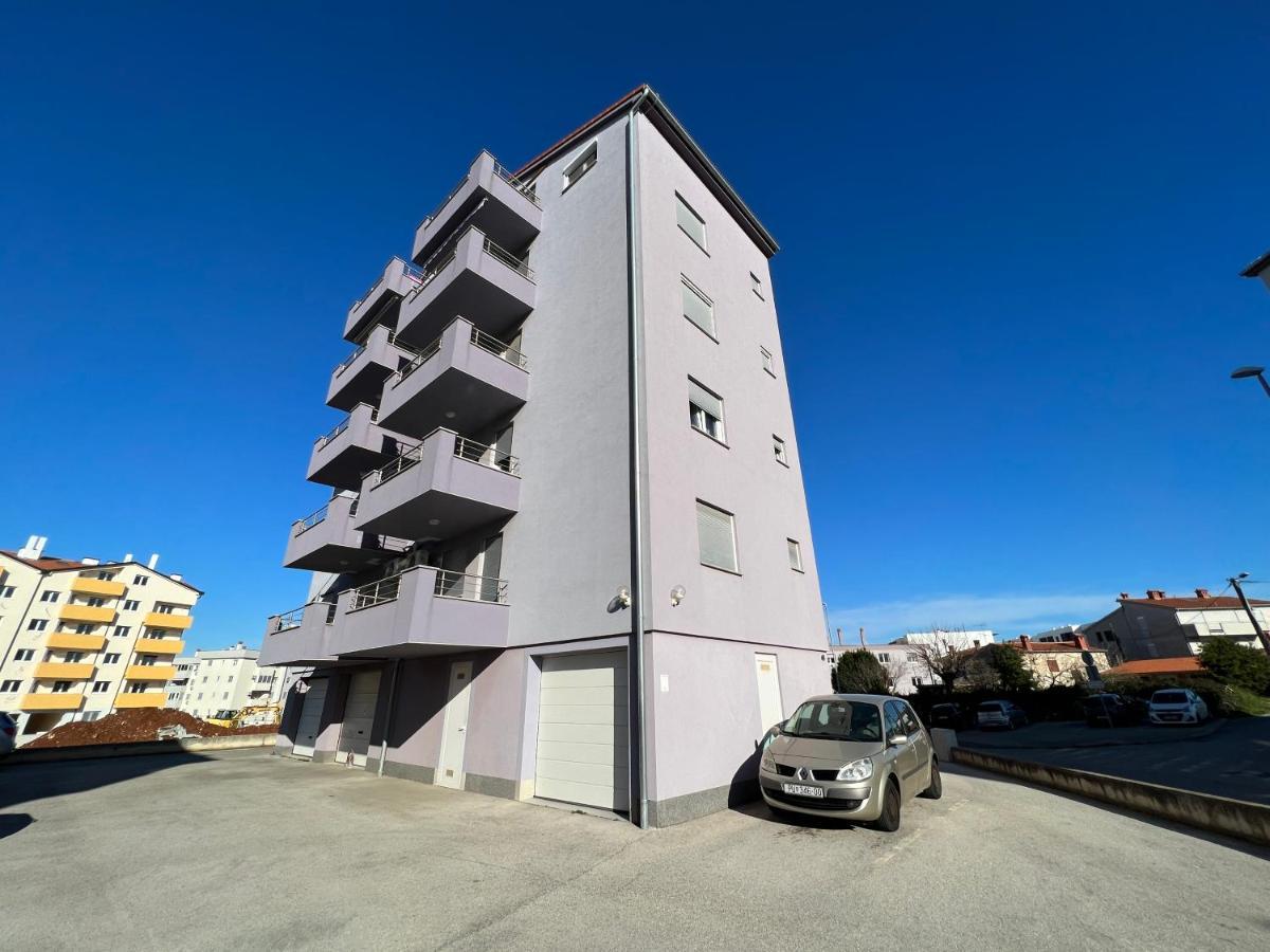 Apartman Ruza Apartman Póla Kültér fotó